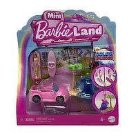 Barbie - Mini BarbieLand Beach Vehicle, 1 Each