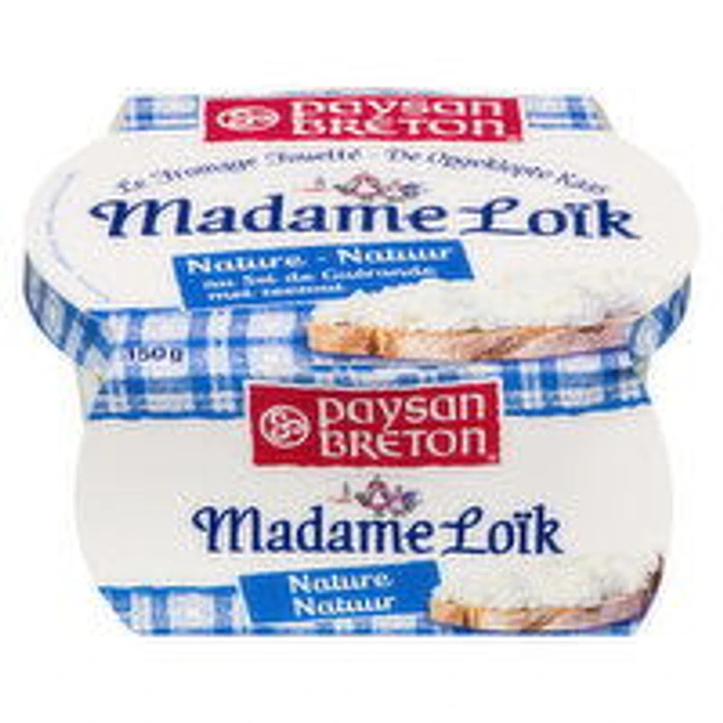 Paysan Breton - Plain Cheese, 150 Gram