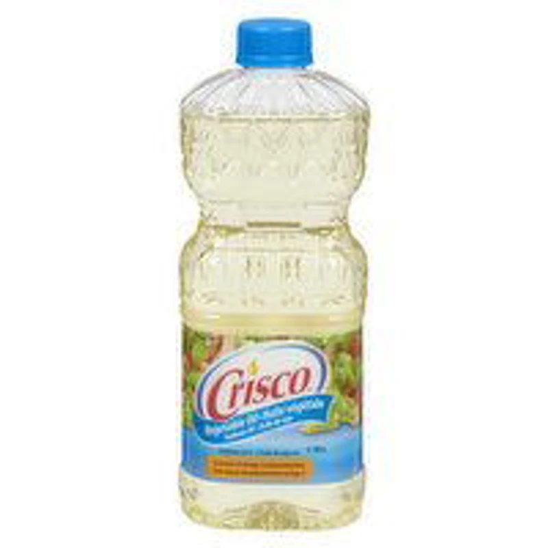 Crisco - Vegetable Oil, 1.18 Litre