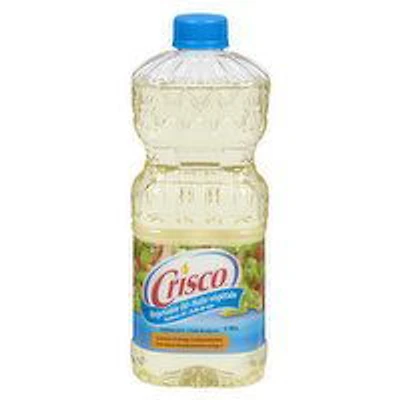 Crisco - Vegetable Oil, 1.18 Litre
