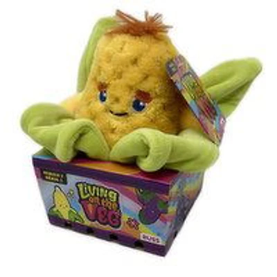 RUSS - XN Living On The Veg Cornies Reggie, 1 Each