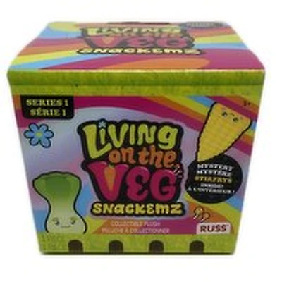 Russ - Living On The Veg Snackemz Mystery Stirfrys, 1 Each