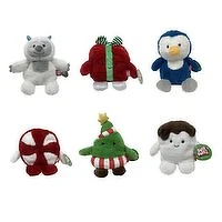 BumBumz - Holiday Bumz, Gabrielle, 7.5 Inch, 1 Each