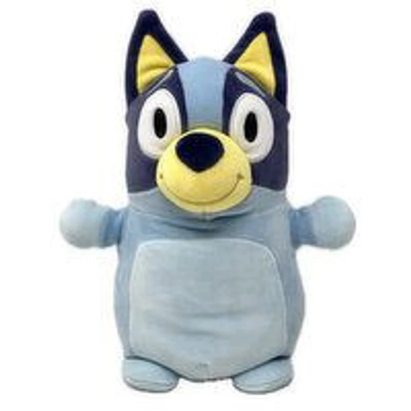 Squishmallow - 10In Hug Mees Bluey, 1 Each