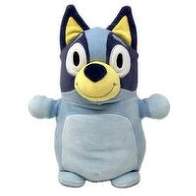 Squishmallow - 10In Hug Mees Bluey, 1 Each