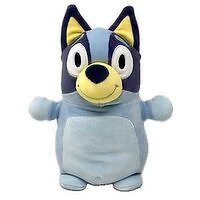 Squishmallow - 10In Hug Mees Bluey, 1 Each
