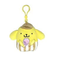 Squishmallow - 3.5In Clip Food Truck Pompompurin, 1 Each