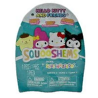 Squishmallows - 5in Squooshems Sanno, 1 Each