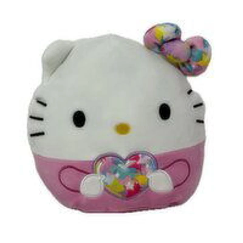 Squishmallows - 8in Star Shine Hello Kitty, 1 Each