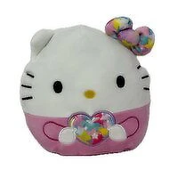 Squishmallows - 8in Star Shine Hello Kitty, 1 Each