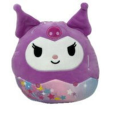 Squishmallows - 8in Star Shine Kuromi, 1 Each