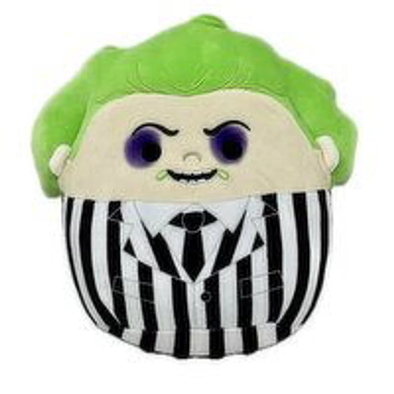 Squishmallow - Beetlejuice Plush 8i, 1 Each