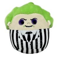 Squishmallow - Beetlejuice Plush 8i, 1 Each