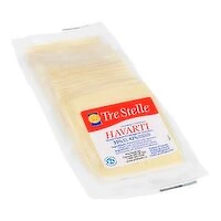 Tre Stelle - Havarti Slices, 100 Gram
