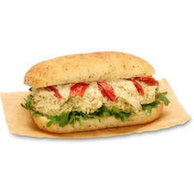 Save-On-Foods - Pesto Chicken on Focaccia Sandwich, 1 Each