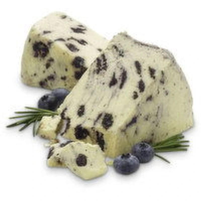 Wensleydale Creamery - Yorkshire Cheese with Blueberry, 250 Gram