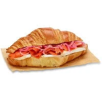 Save-On-Foods - Kitchen - Smoked Salmon Croissant Breakfast Sandwich, 1 Each