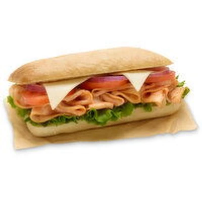 Save-On-Foods - Kitchen Buffalo Turkey on Ciabatta Sandwich, 1 Each