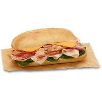 Save-On-Foods - Kitchen Turkey Bacon Cheddar Cheese Sandwich, 1 Each