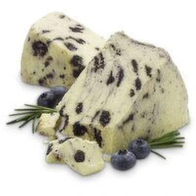 COOMBE CASTLE - Wensleydale with Blueberries, 100 Gram