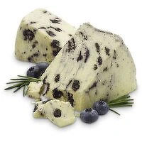 COOMBE CASTLE - Wensleydale with Blueberries, 100 Gram