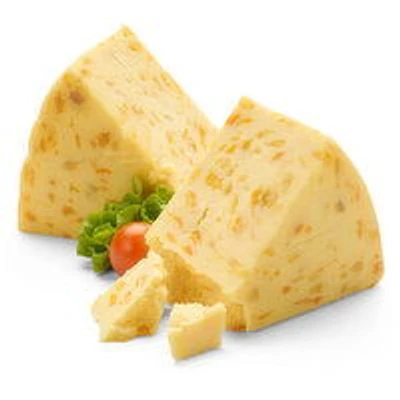 COOMBE CASTLE - Wensleydale with Apricots, 100 Gram