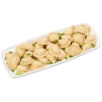Save-On-Foods - Kitchen Family Size Perogies, White Cheddar Cheese, 28 Pack, 1 Each
