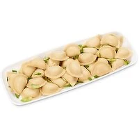 Save-On-Foods - Kitchen Family Size Perogies, White Cheddar Cheese, 28 Pack, 1 Each