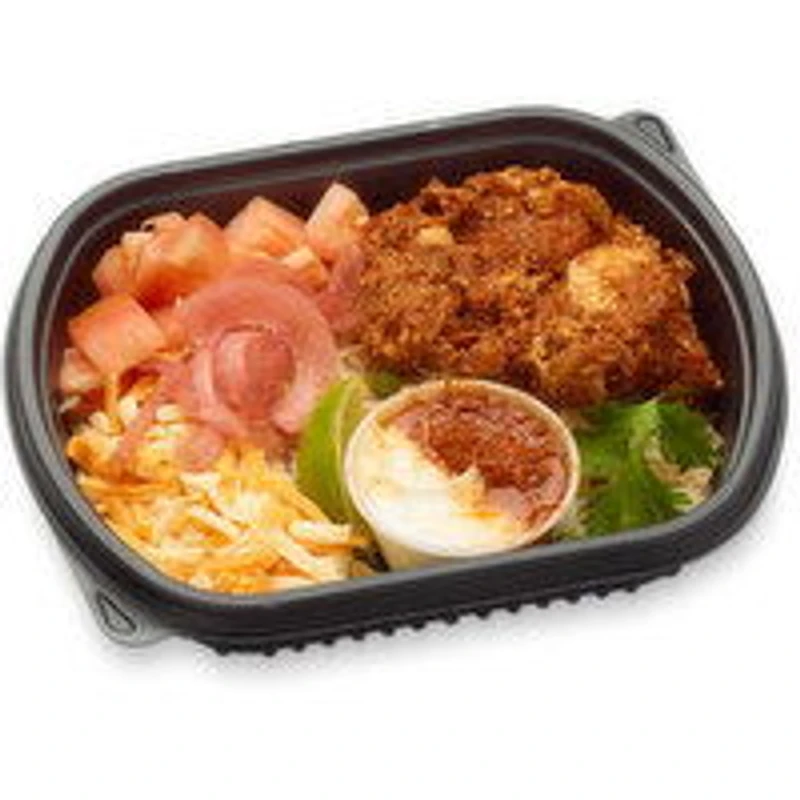 Save-On-Foods - Kitchen Baja Chicken Burrito Bowl, 580 Gram