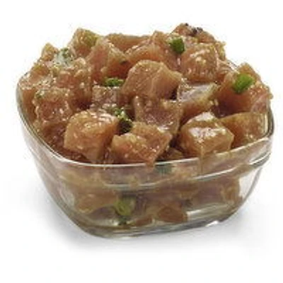 Western Canadian - Ginger Wasabi Ahi Tuna Poke OW, 100 Gram