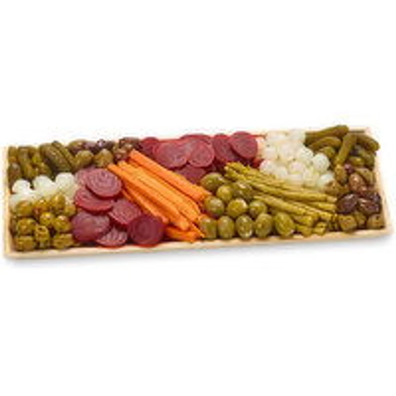 Save-On-Foods - Gourmet Pickle & Olive Tray- Serves 8-10, 1 Each