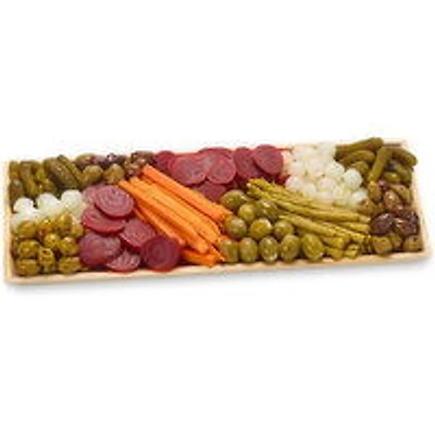 Save-On-Foods - Gourmet Pickle & Olive Tray- Serves 8-10, 1 Each