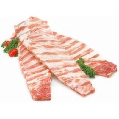 Frozen - Pork Side Ribs St Louis Style, 800 Gram