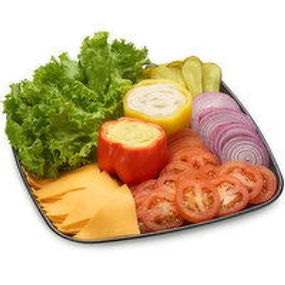 Save-On-Foods - Ultimate Accompaniments Tray, 1 Each