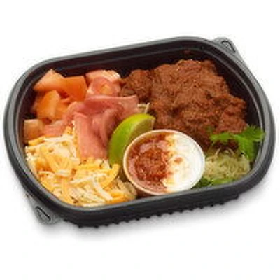 Save-On-Foods - Kitchen Adobo Beef Burrito Bowl, 580 Gram