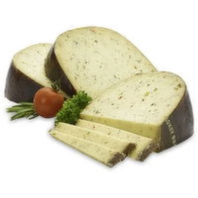 Western Family - Smokey BBQ Gouda M.F. 34% Moist 43%, 100 Gram