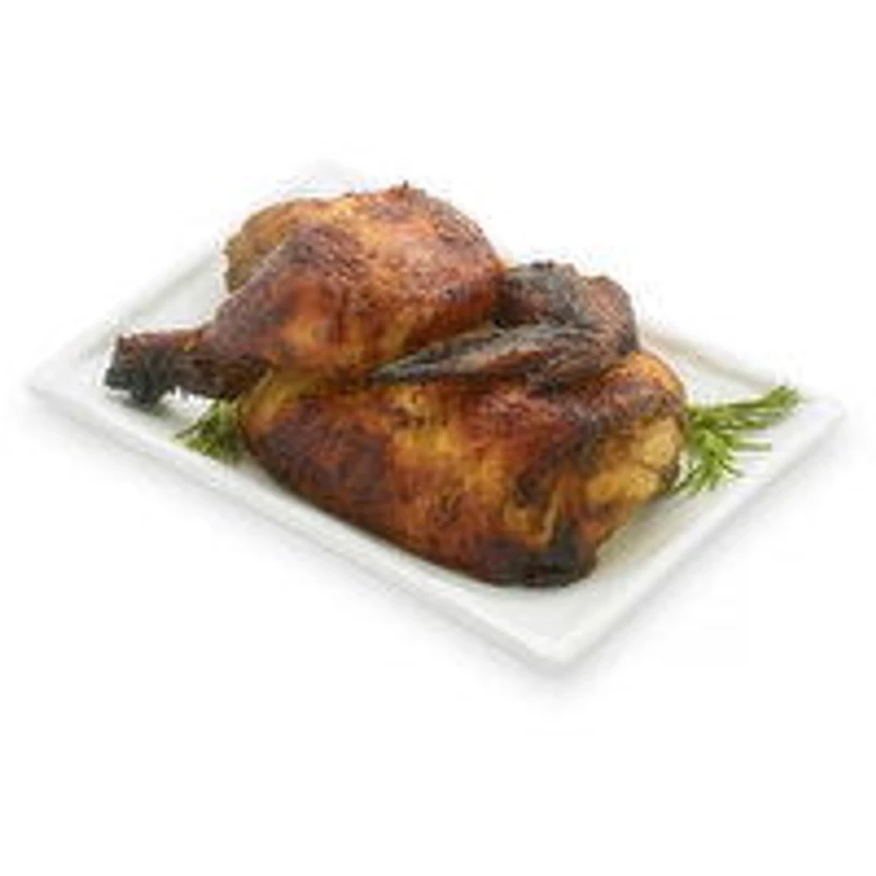 Save-On-Foods - 1/2 Lemon Herb Rotisserie Chicken, 1 Each
