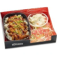 Save-On-Foods - Kitchen Chicken Teriyaki Bento Box, 1 Each