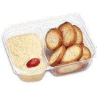 Save-On-Foods - Original Hummus Crisps Dipper Pack, 190 Gram