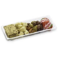 Save-On-Foods - Charcuterie Snack Tray, Olives Nuts & Cheese, 140 Gram