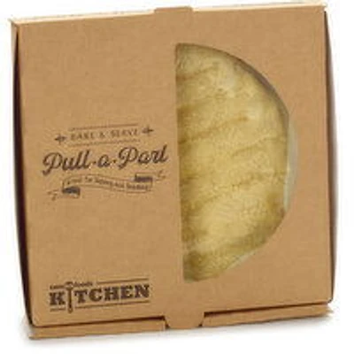 Save-On-Foods - Kitchen Garlic Parmesan Pull -a -Part Bread, 210 Gram
