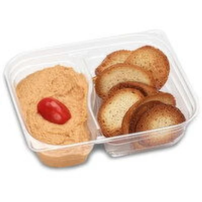 Save-On-Foods - Moroccan Hummus Crisps Dipper Pack, 190 Gram