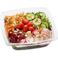 Save-On-Foods - Kitchen Garden Veggie Salad, Family Size, 1 Each