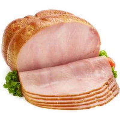 Save-On-Foods - Deli Meat - Roasted in Store Black Forest Ham, 100 Gram