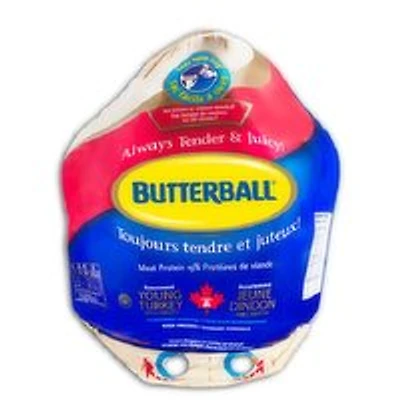 Butterball - Whole Turkey, Frozen 5-7kg, 6 Kilogram