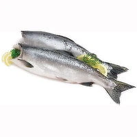 Save-On-Foods - Wild Pink Salmon, Frozen Head off, 890 Gram