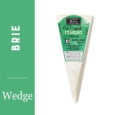 Alexis de Portneuf - French Brie Cheese, 180 Gram