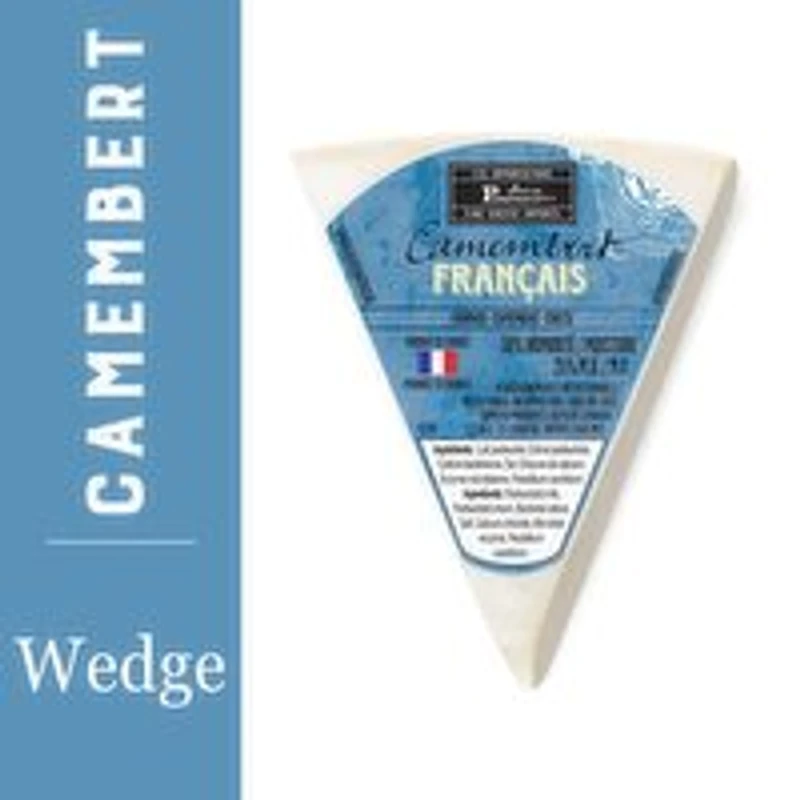 Alexis de Portneuf - Alexis de Portneuf Camembert Francais, 100 Gram