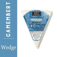 Alexis de Portneuf - Alexis de Portneuf Camembert Francais, 100 Gram