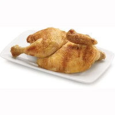 Save-On-Foods - Half Rotisserie Chicken, 1 Each